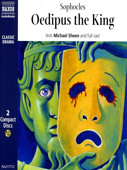 oedipus the king by sophocles